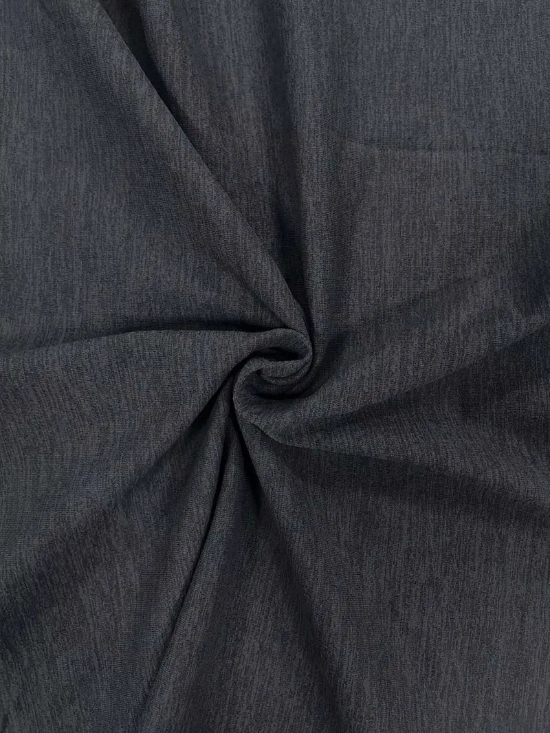 Dark Heather - Fabric Material 