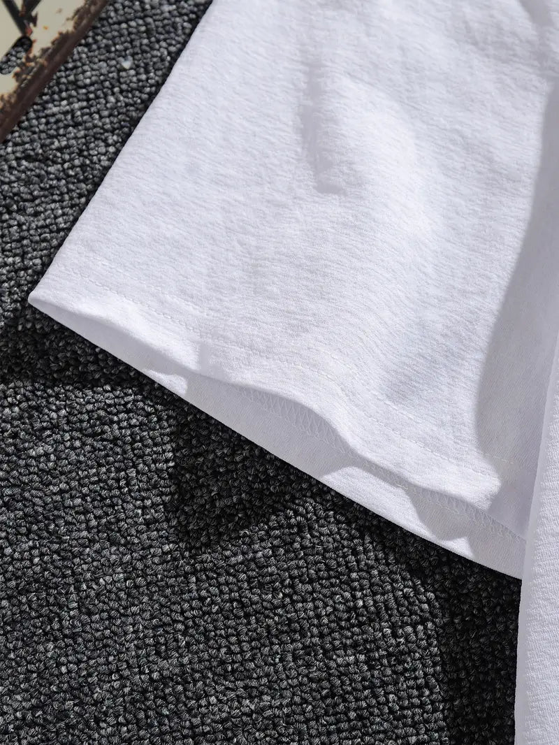 White - Sleeve Material